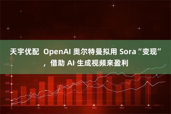 天宇优配  OpenAI 奥尔特曼拟用 Sora“变现”，借助 AI 生成视频来盈利